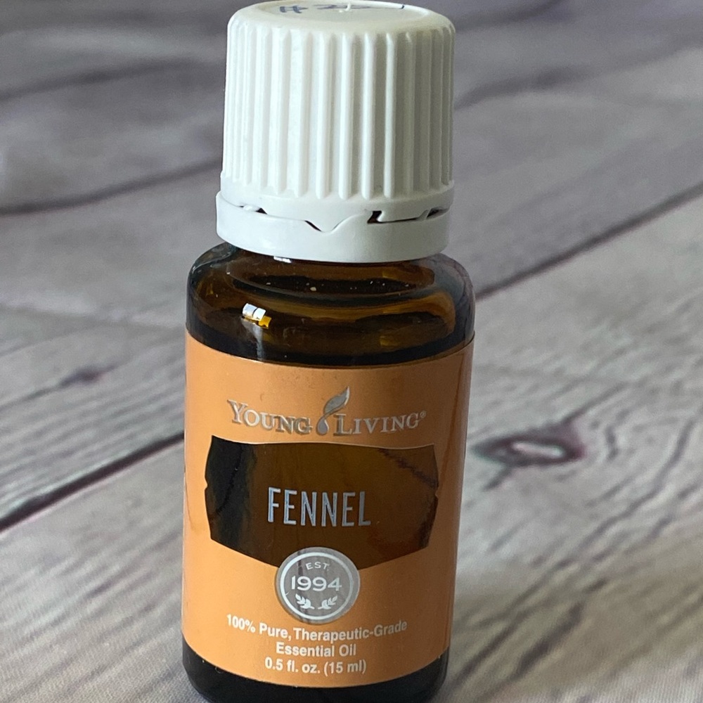 Young Living Essential Oils, Fennel 15mL BRAND NEW